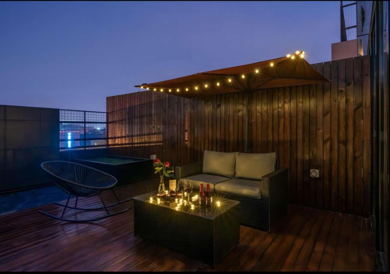 Citigo House Shangdi Beijing Eksteriør bilde