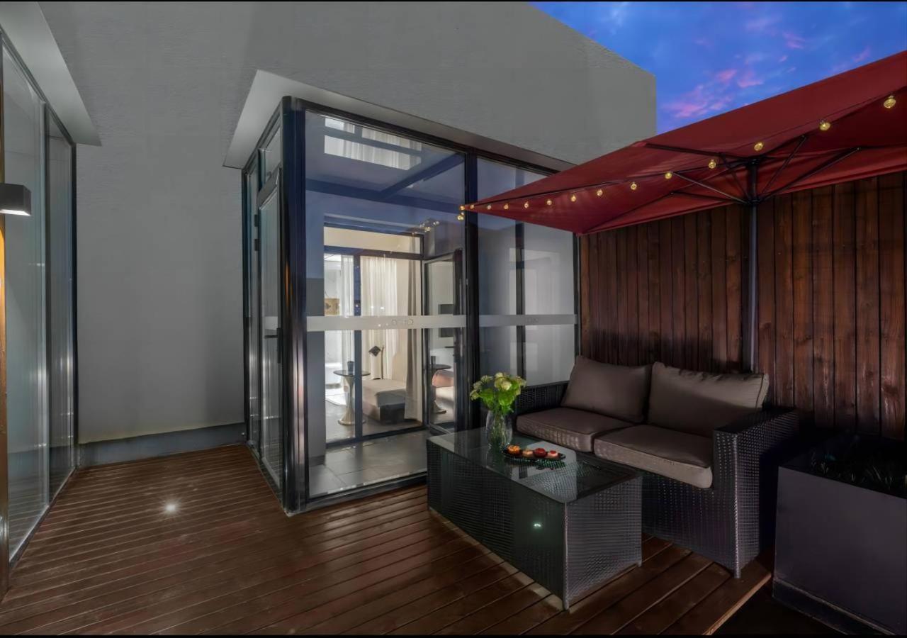 Citigo House Shangdi Beijing Eksteriør bilde