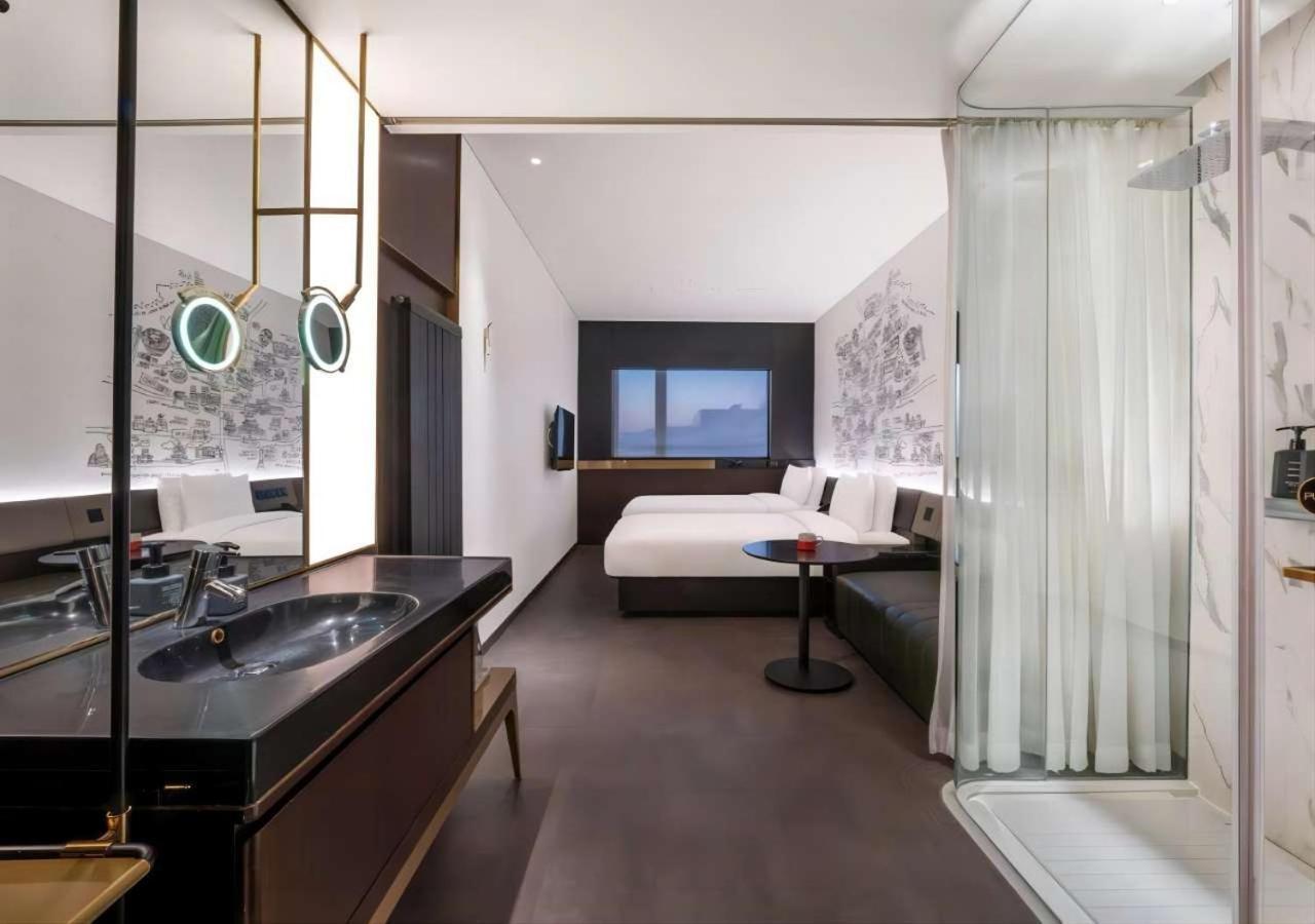 Citigo House Shangdi Beijing Eksteriør bilde