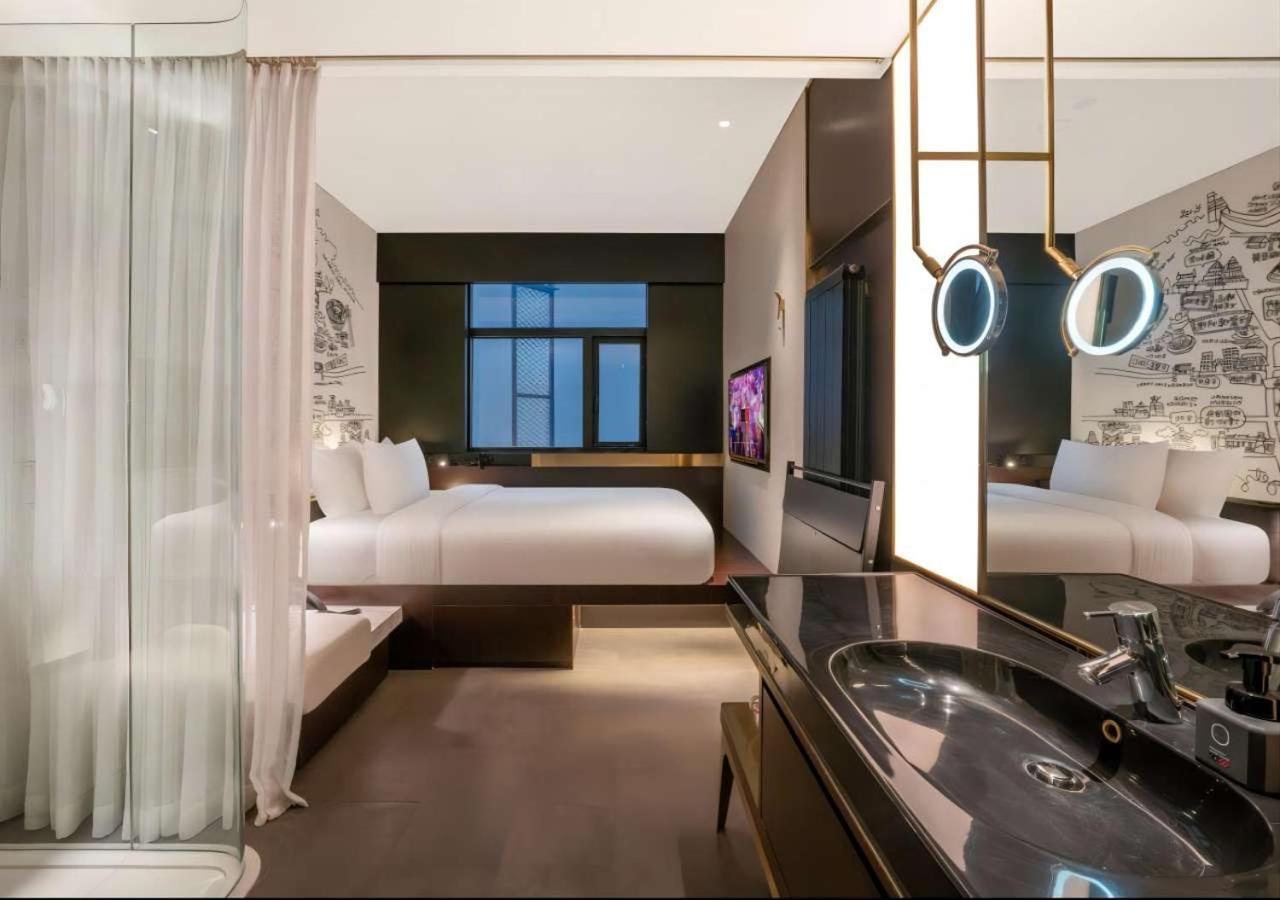 Citigo House Shangdi Beijing Eksteriør bilde