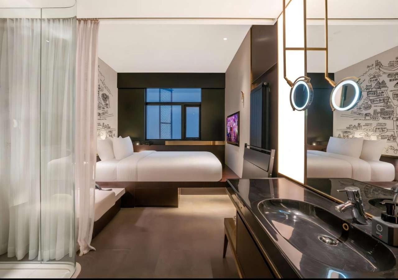 Citigo House Shangdi Beijing Eksteriør bilde